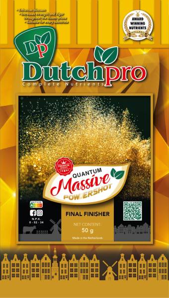 Dutch Pro Final Finisher 50g Blüte Booster & PK Finisher